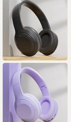 INIVEX Studio M5 Wireless Headphones – Immersive Stereo Sound - INIVEX
