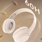 INIVEX Studio M5 Wireless Headphones – Immersive Stereo Sound - INIVEX