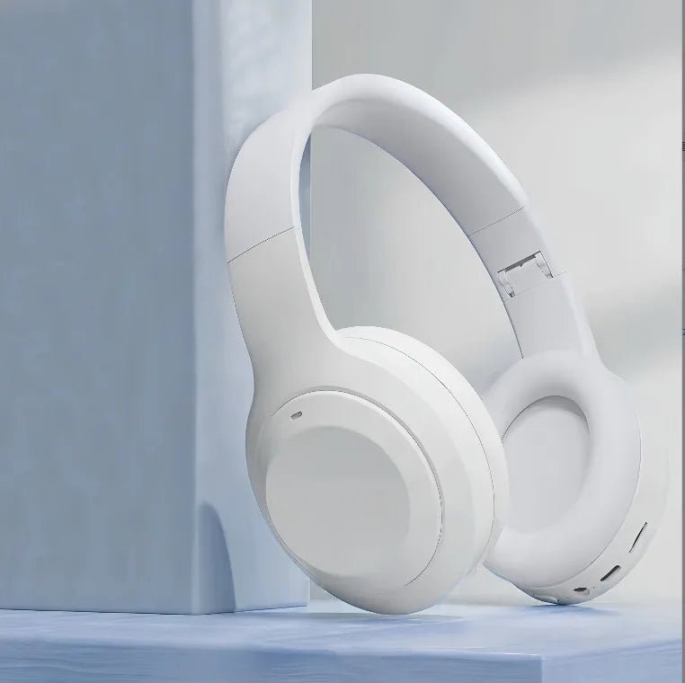 INIVEX Studio M5 Wireless Headphones – Immersive Stereo Sound - INIVEX