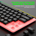 INIVEX TitanRGB™ Gaming Battle Kit - INIVEX