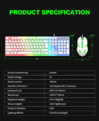 INIVEX TitanRGB™ Gaming Battle Kit - INIVEX