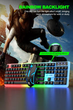 INIVEX TitanRGB™ Gaming Battle Kit - INIVEX