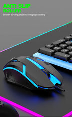 INIVEX TitanRGB™ Gaming Battle Kit - INIVEX