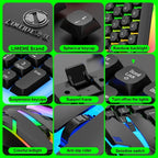 INIVEX TitanRGB™ Gaming Battle Kit - INIVEX