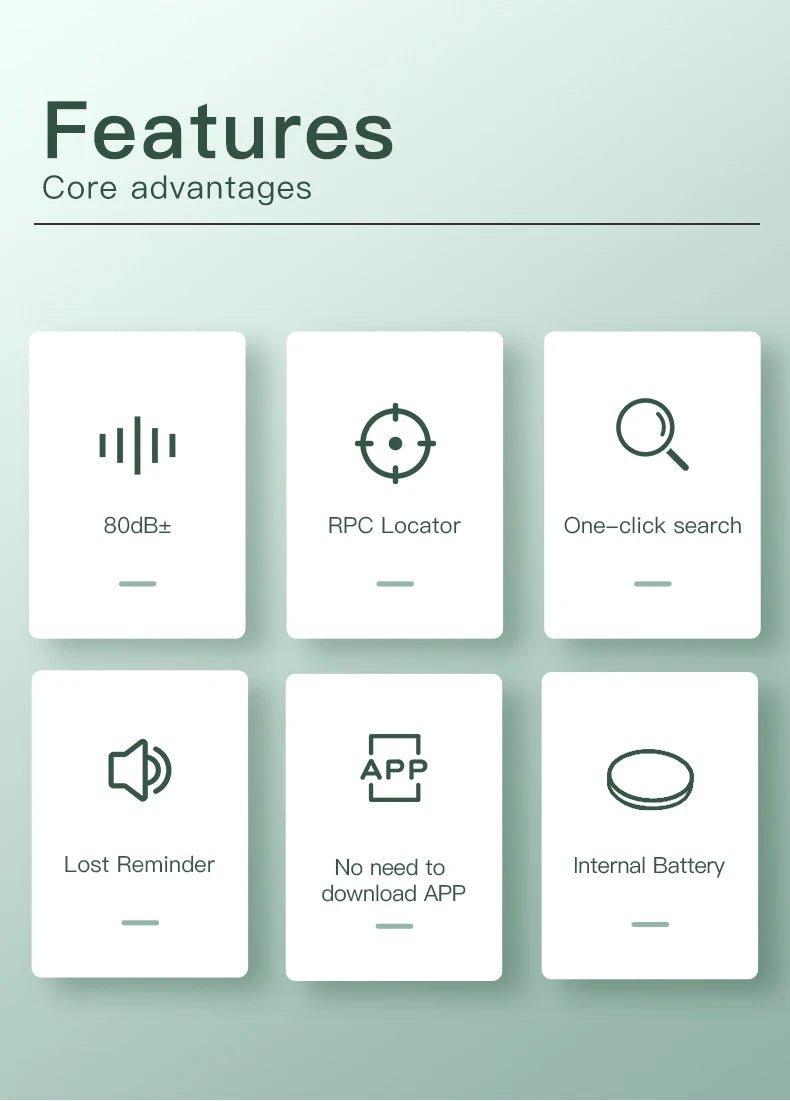 INIVEX TrackSafe Bluetooth Finder - INIVEX