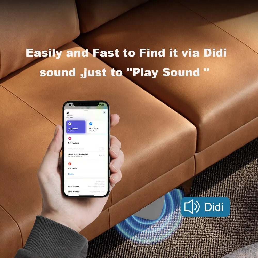 INIVEX TrackSafe Bluetooth Finder - INIVEX