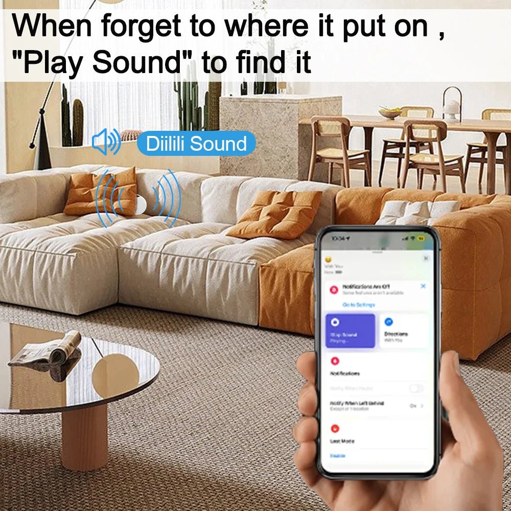 INIVEX TrackSafe Bluetooth Finder - INIVEX